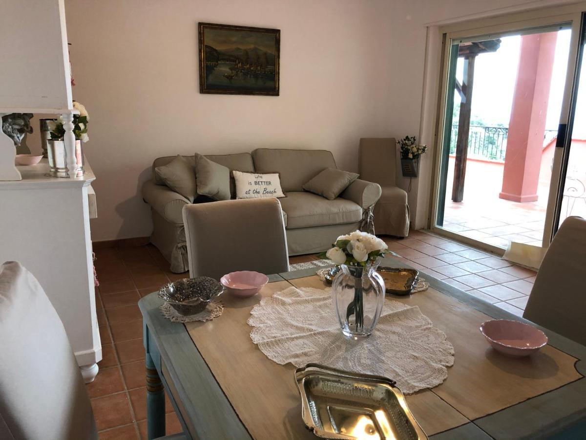Villa Le Petit Paradis Ταορμίνα Εξωτερικό φωτογραφία