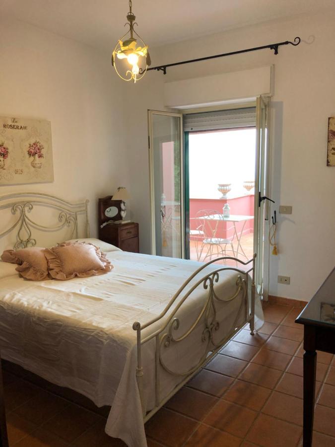 Villa Le Petit Paradis Ταορμίνα Εξωτερικό φωτογραφία