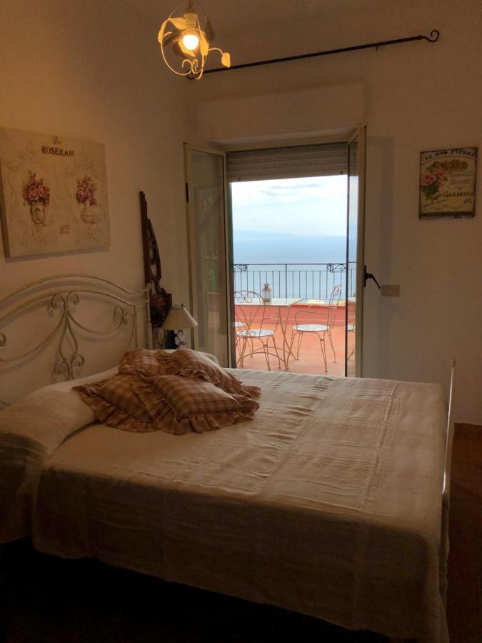Villa Le Petit Paradis Ταορμίνα Εξωτερικό φωτογραφία