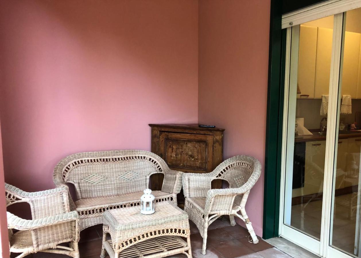 Villa Le Petit Paradis Ταορμίνα Εξωτερικό φωτογραφία