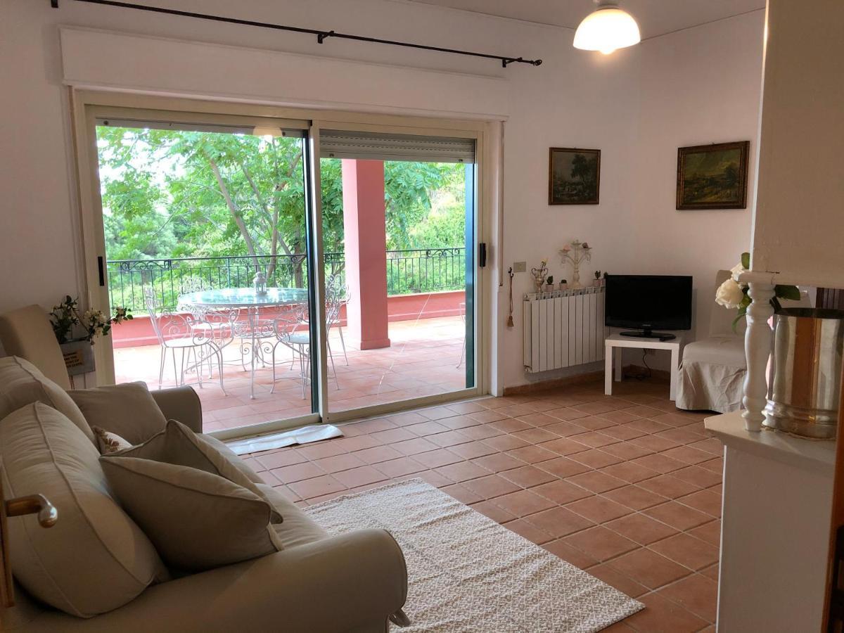 Villa Le Petit Paradis Ταορμίνα Εξωτερικό φωτογραφία