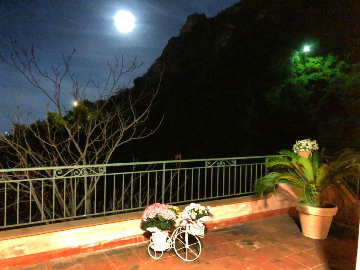 Villa Le Petit Paradis Ταορμίνα Εξωτερικό φωτογραφία