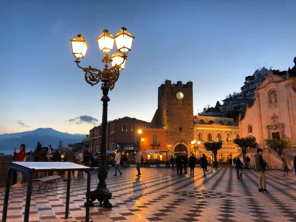 Villa Le Petit Paradis Ταορμίνα Εξωτερικό φωτογραφία