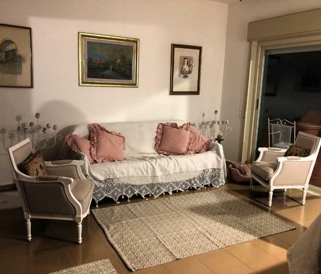 Villa Le Petit Paradis Ταορμίνα Εξωτερικό φωτογραφία