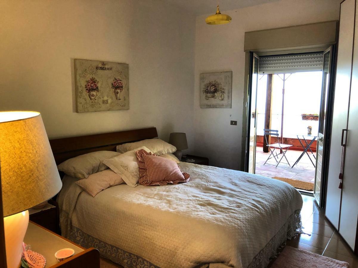 Villa Le Petit Paradis Ταορμίνα Εξωτερικό φωτογραφία